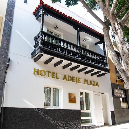 Suncanarias Hotel Adeje Plaza Адехе Екстер'єр фото