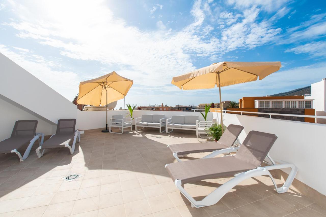 Suncanarias Hotel Adeje Plaza Адехе Екстер'єр фото
